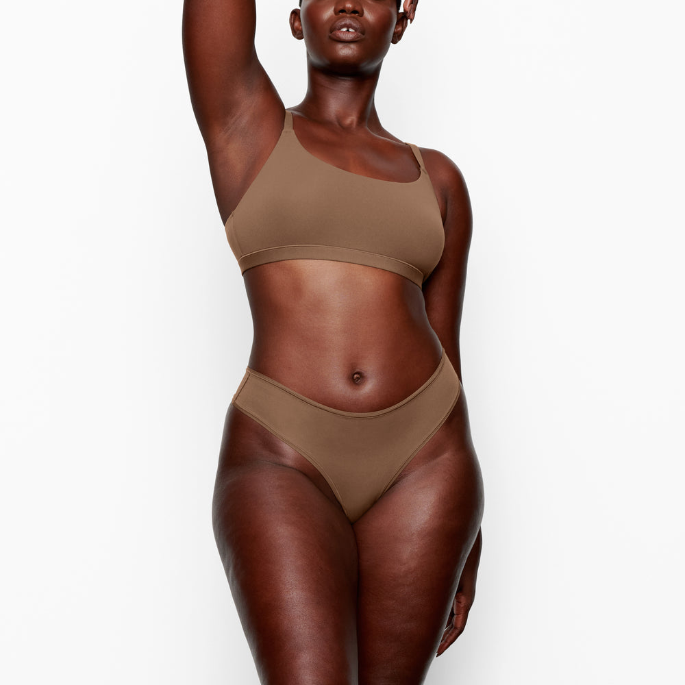 Skims FITS EVERYBODY Thong Abrikoos | 78WNSICOD