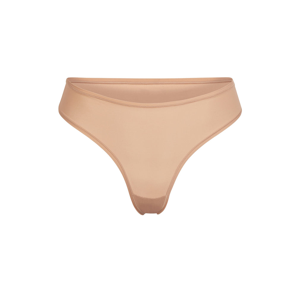 Skims FITS EVERYBODY Thong Beige | 87JWMRIHG