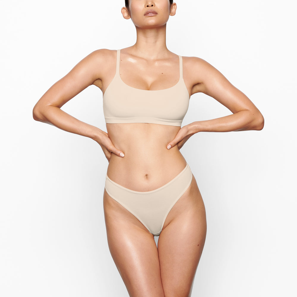 Skims FITS EVERYBODY Thong Bruin | 14VQMZPAF