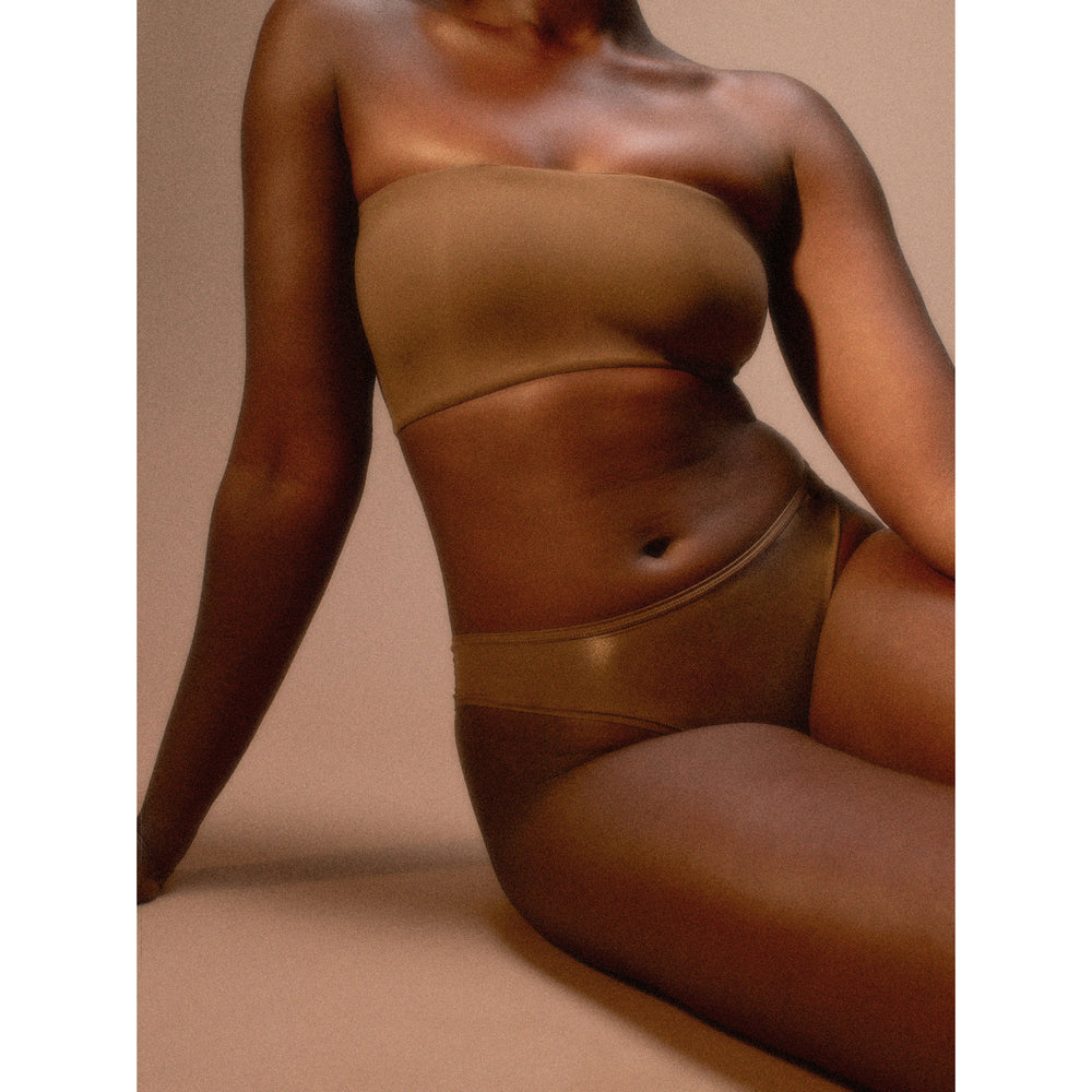 Skims FITS EVERYBODY Thong Bruin | 61ARIKQFH