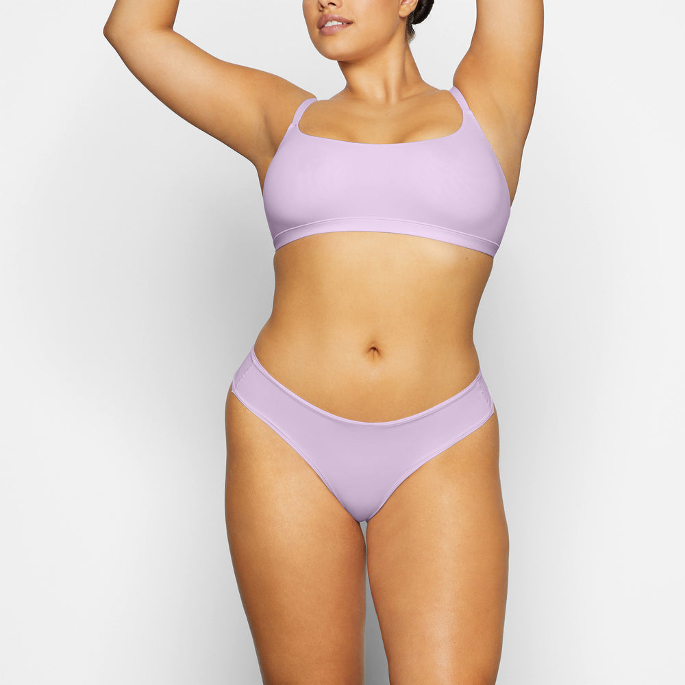 Skims FITS EVERYBODY Thong Paars | 34HMLABSQ