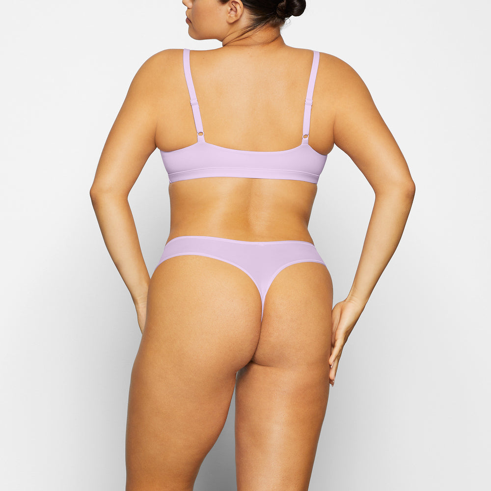 Skims FITS EVERYBODY Thong Paars | 34HMLABSQ