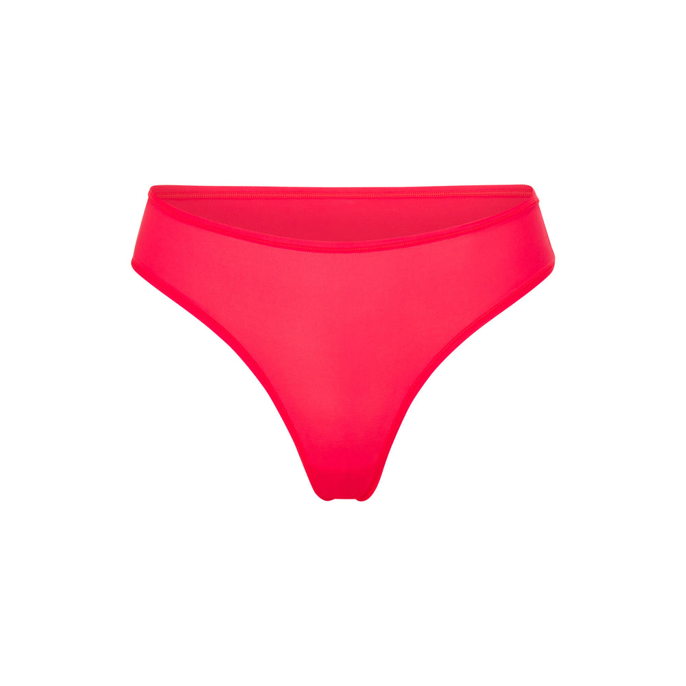 Skims FITS EVERYBODY Thong Roze | 80YLPIVDA