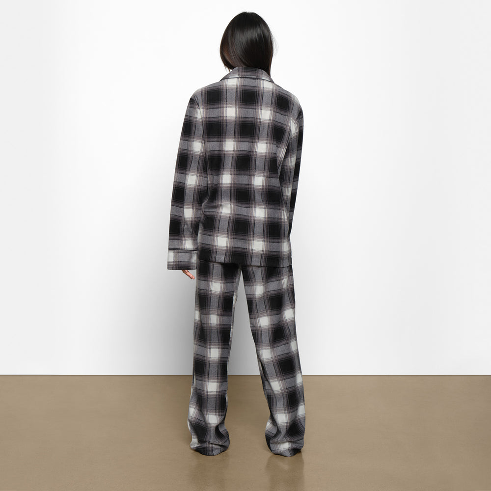Skims FLEECE SLEEP SET Kinderen Grijs | 14GBRTYFZ