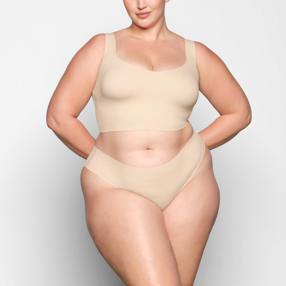 Skims FREE CUT CHEEKY Hipster Bruin | 17NBSDXAO