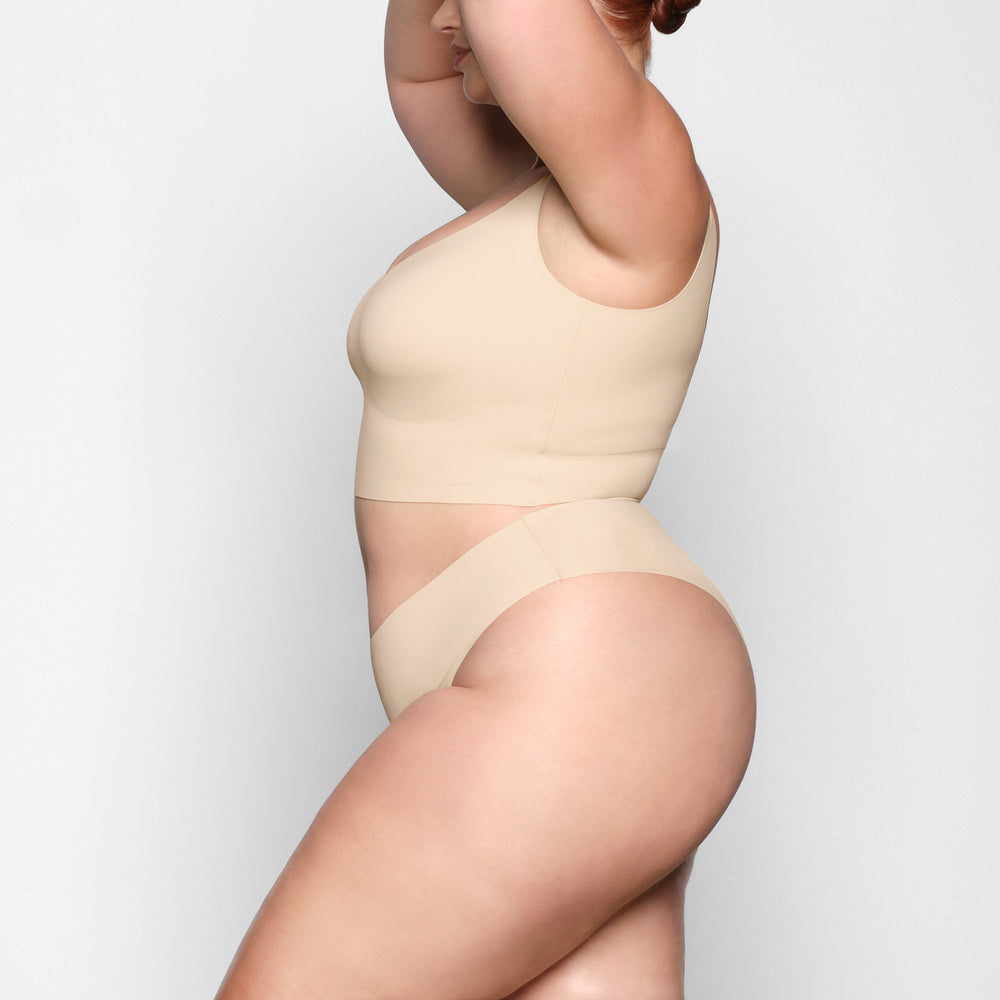 Skims FREE CUT CHEEKY Hipster Bruin | 17NBSDXAO