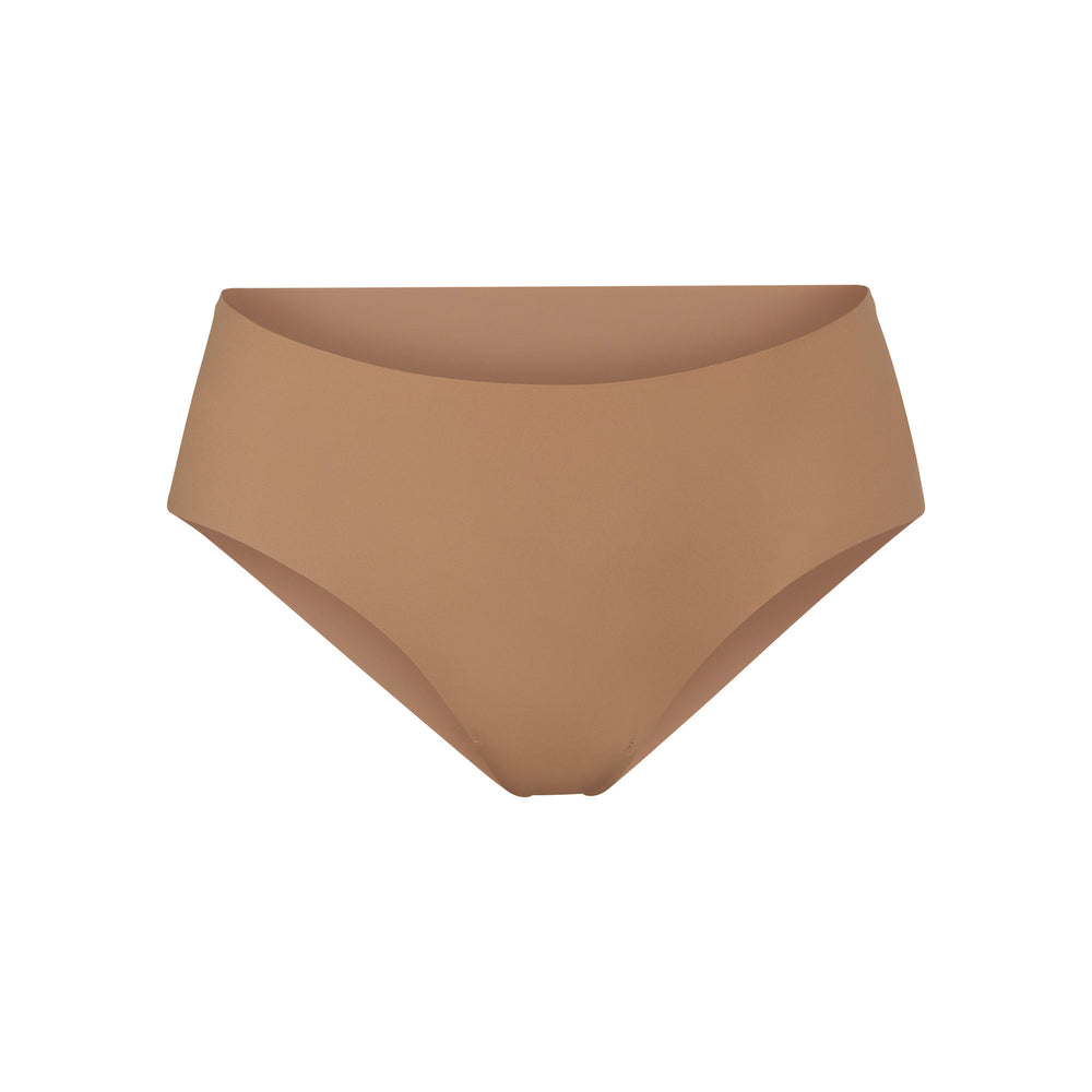 Skims FREE CUT MID WAIST Tanga Abrikoos | 29AGPIWVC