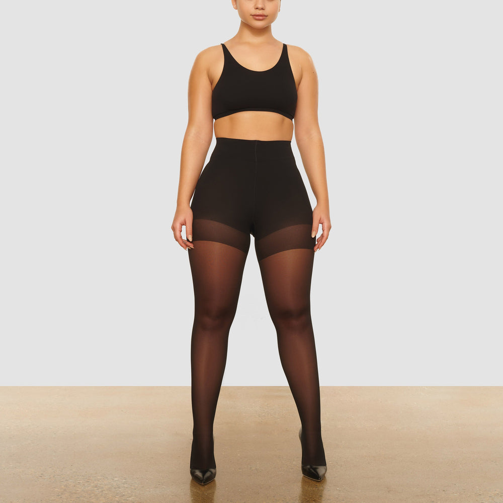 Skims FULL CONTROL Tights Zwart | 38LQUOIYE