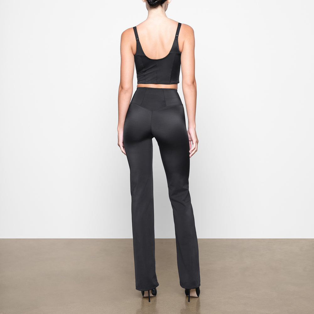 Skims GLAM Broek Zwart | 97MAIPCZK