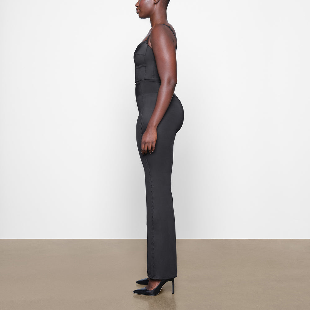 Skims GLAM Broek Zwart | 97MAIPCZK