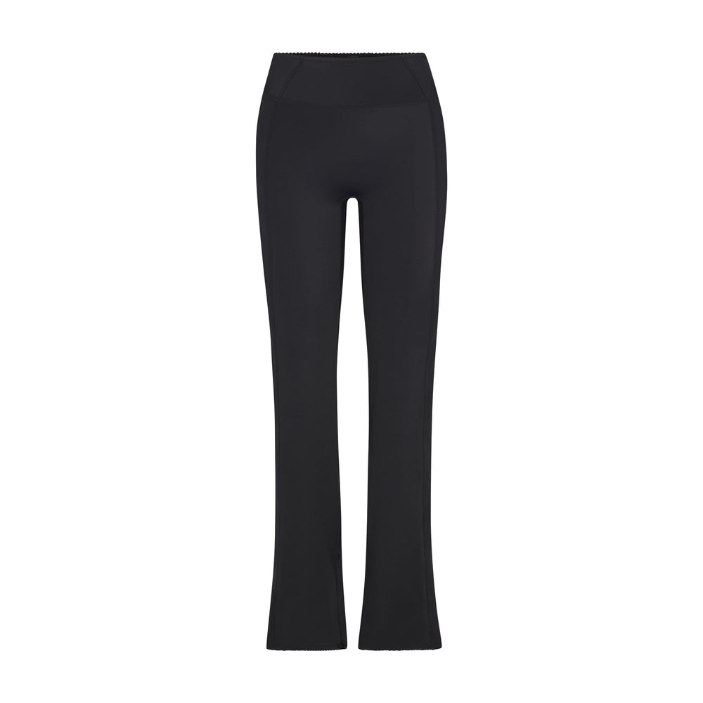 Skims GLAM Broek Zwart | 97MAIPCZK