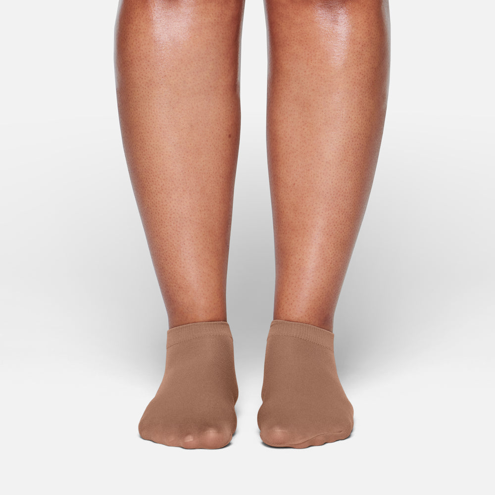 Skims HOSIERY ANKLE Sokken Abrikoos | 57MZBLOUW