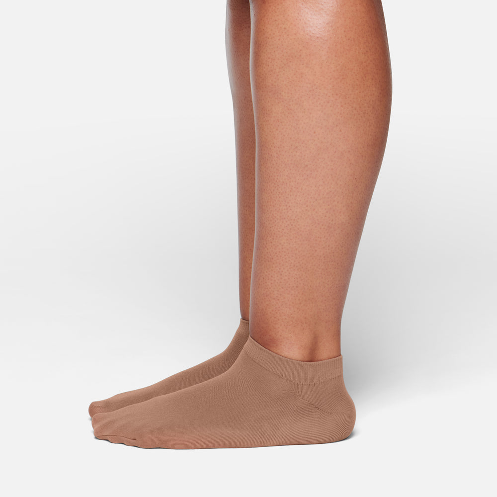 Skims HOSIERY ANKLE Sokken Abrikoos | 57MZBLOUW