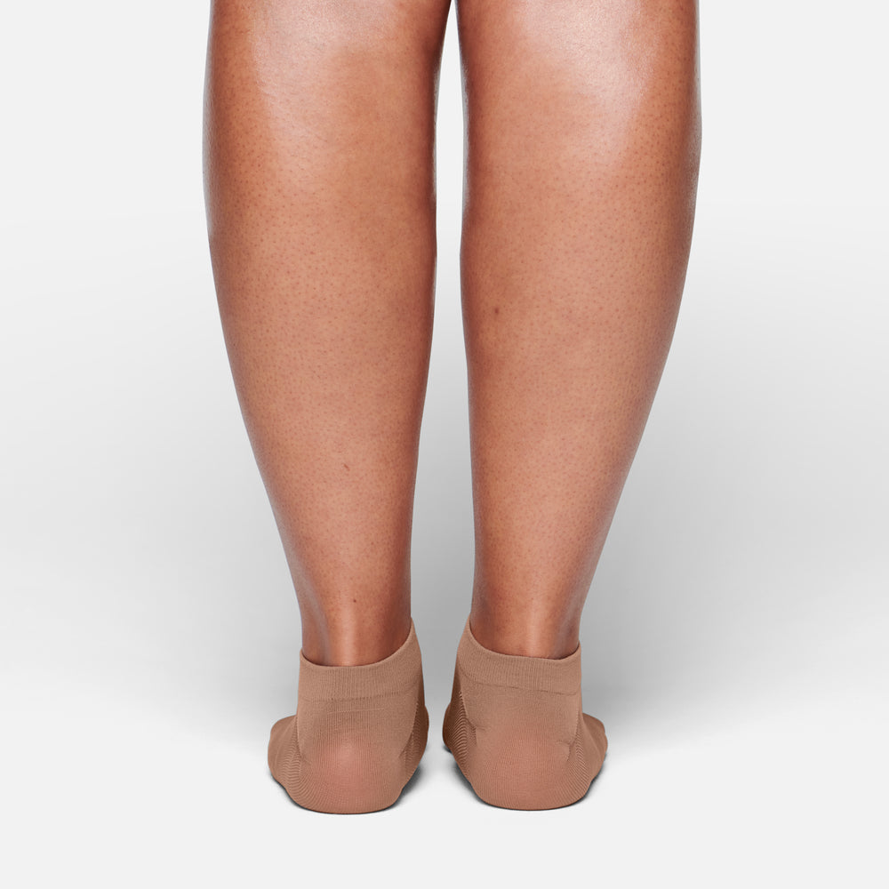 Skims HOSIERY ANKLE Sokken Abrikoos | 57MZBLOUW