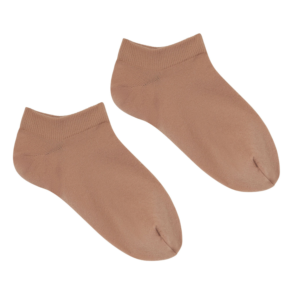 Skims HOSIERY ANKLE Sokken Abrikoos | 57MZBLOUW