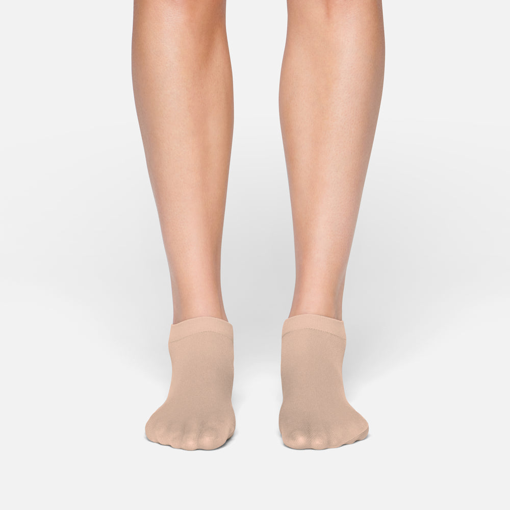 Skims HOSIERY ANKLE Sokken Beige | 04SHWBALE