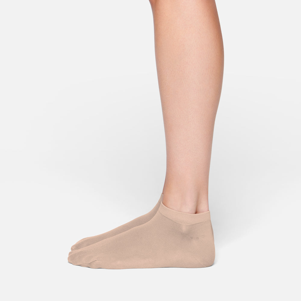 Skims HOSIERY ANKLE Sokken Beige | 04SHWBALE