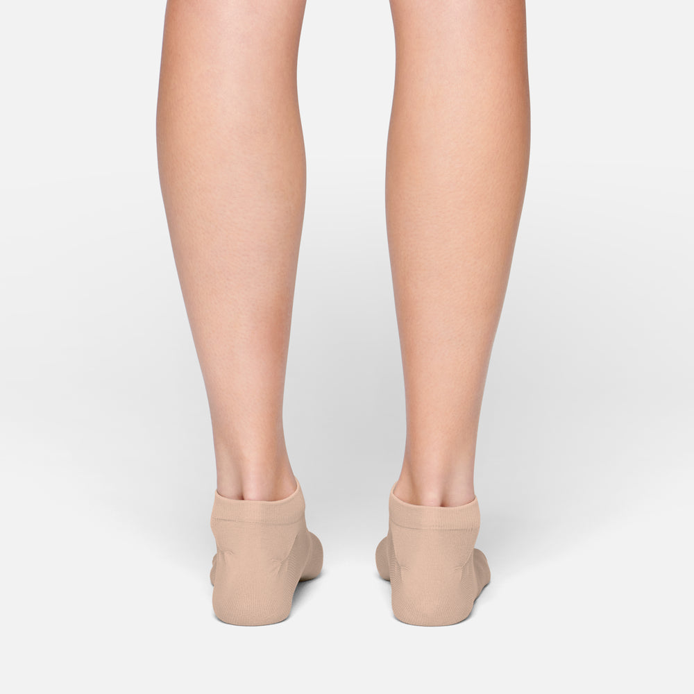 Skims HOSIERY ANKLE Sokken Beige | 04SHWBALE