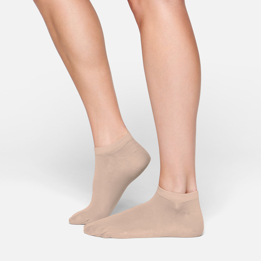 Skims HOSIERY ANKLE Sokken Beige | 04SHWBALE