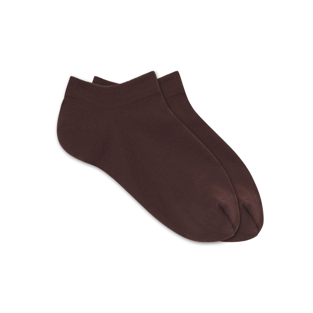 Skims HOSIERY ANKLE Sokken Chocola | 30NPDBQYZ