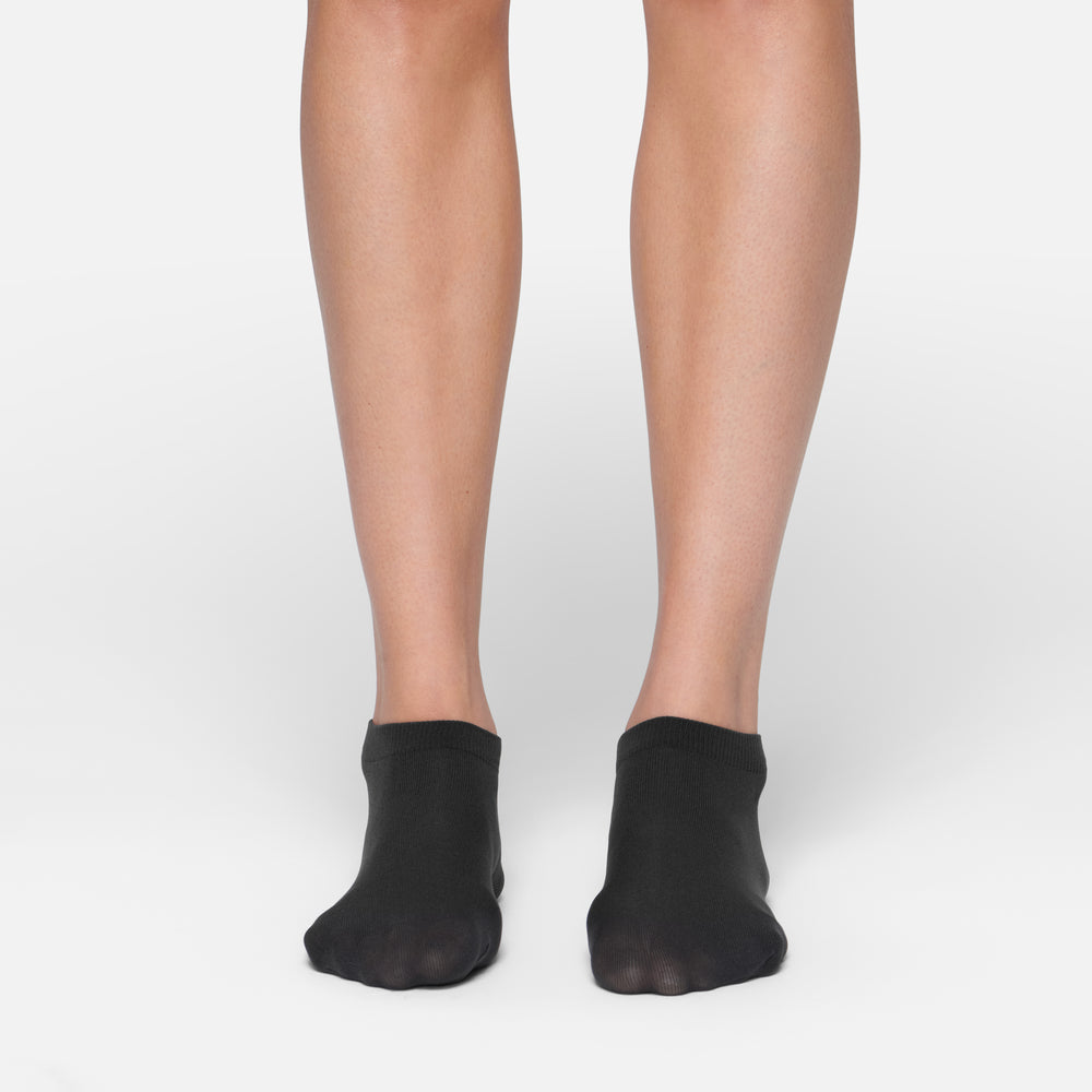 Skims HOSIERY ANKLE Sokken Zwart | 32XYBCEVU