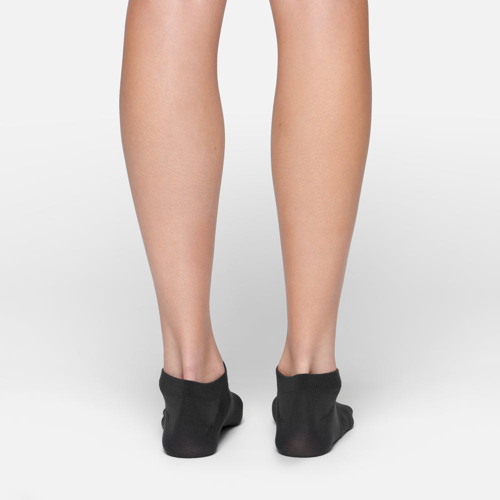 Skims HOSIERY ANKLE Sokken Zwart | 32XYBCEVU