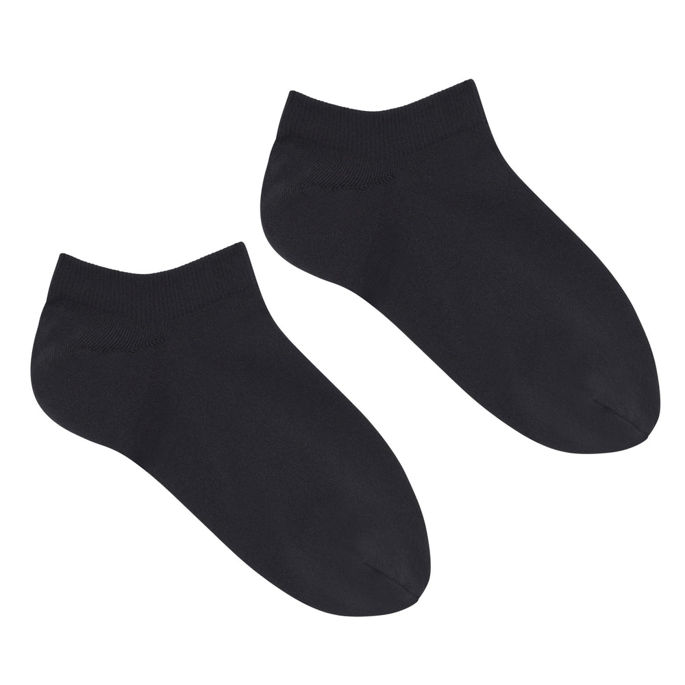 Skims HOSIERY ANKLE Sokken Zwart | 32XYBCEVU