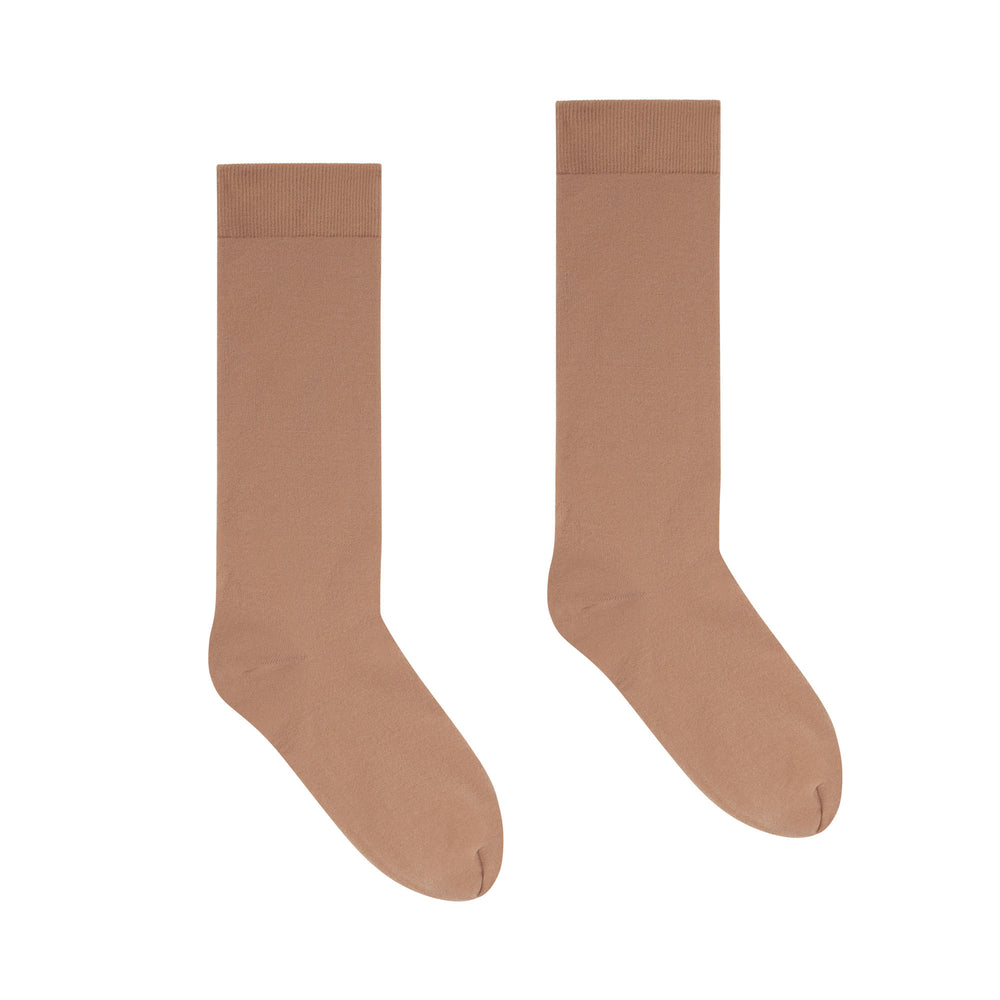 Skims HOSIERY CREW Sokken Abrikoos | 21JKEDVRG