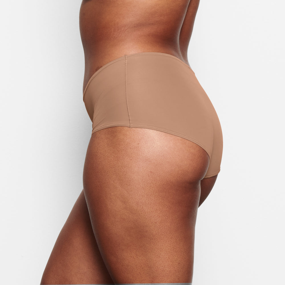 Skims JELLY SHEER Boy Short Abrikoos | 34LFDWXOA