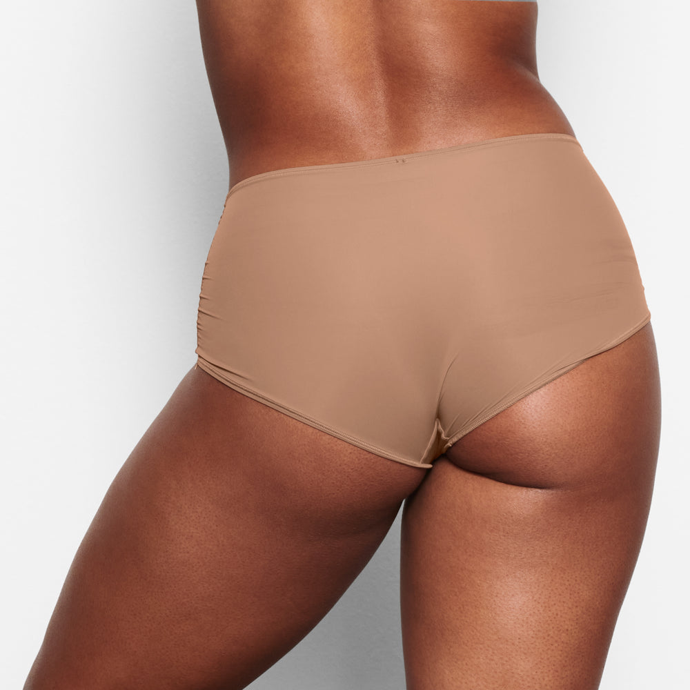 Skims JELLY SHEER Boy Short Abrikoos | 34LFDWXOA