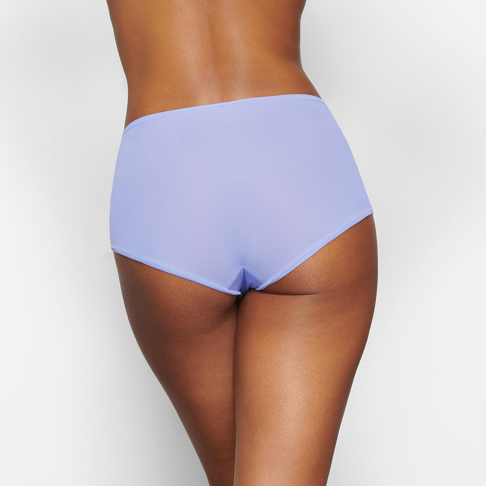 Skims JELLY SHEER Boy Short Azuurblauw | 57MIJVLAG