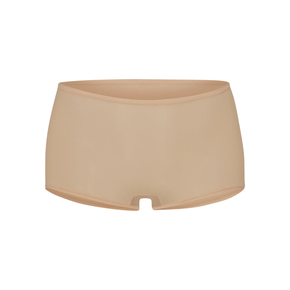 Skims JELLY SHEER Boy Short Beige | 69KJLFPDU