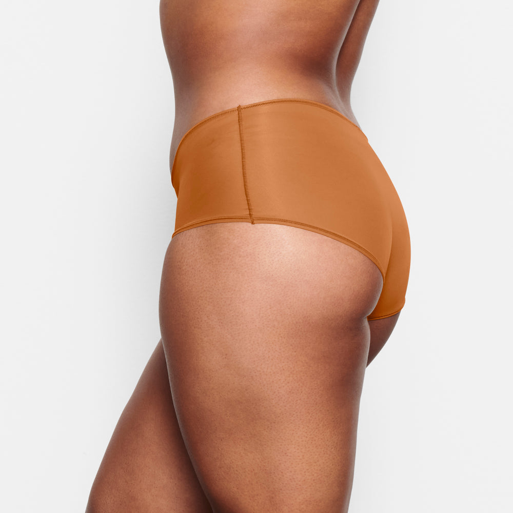 Skims JELLY SHEER Boy Short Koper | 42SOIQHWP