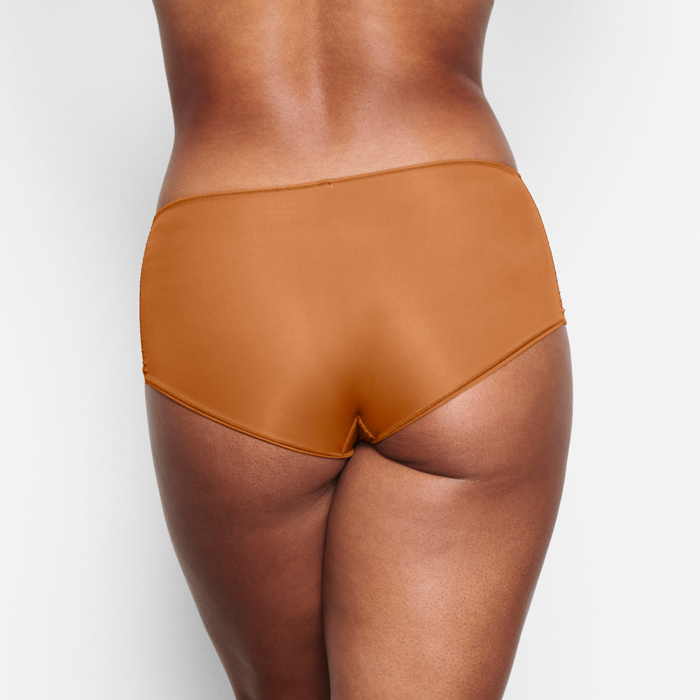 Skims JELLY SHEER Boy Short Koper | 42SOIQHWP