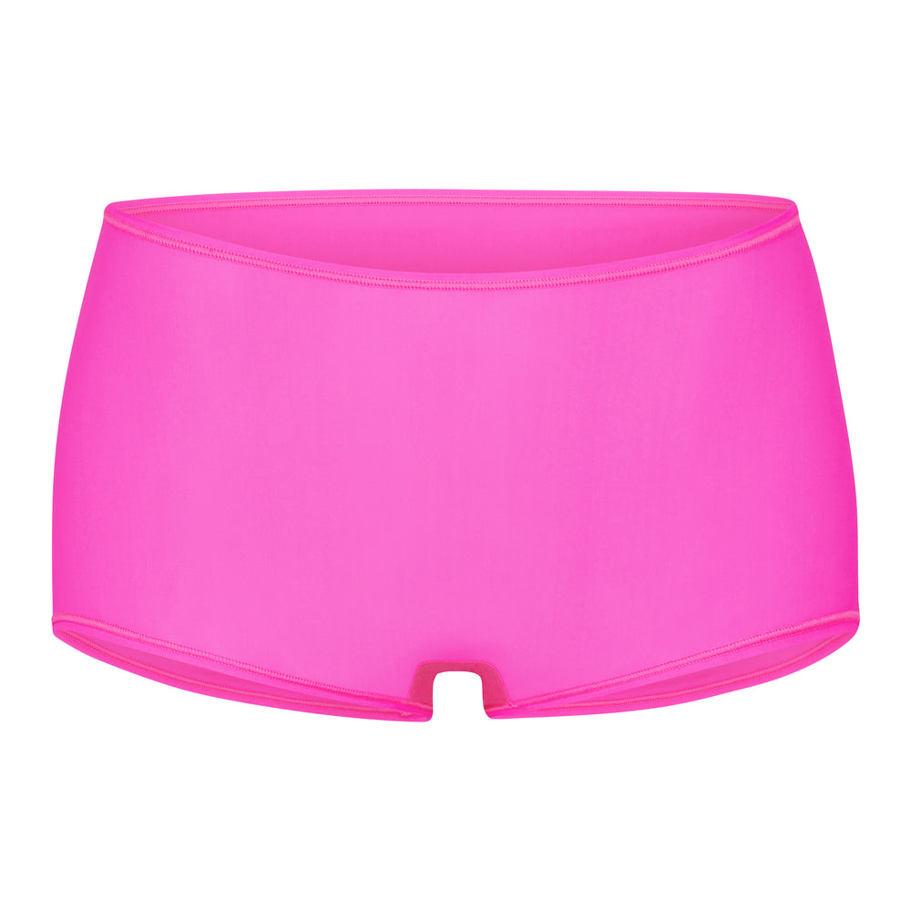 Skims JELLY SHEER Boy Short Roze | 07HZXUTAW