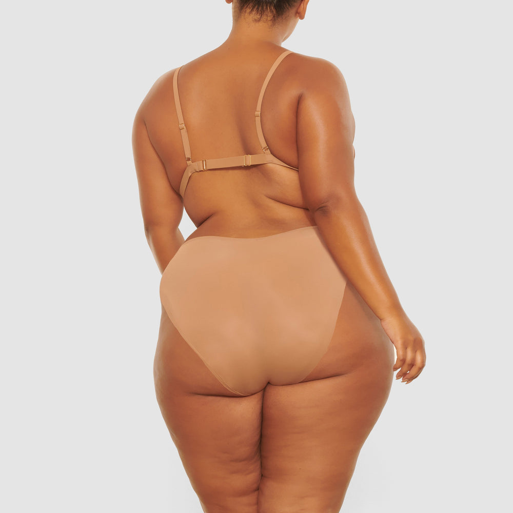Skims JELLY SHEER CHEEKY Brief Abrikoos | 49TWJKHOU