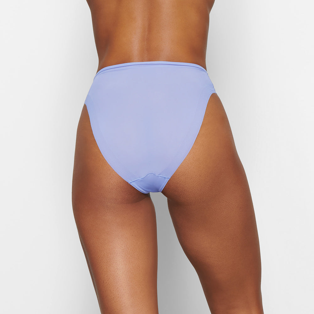 Skims JELLY SHEER CHEEKY Brief Azuurblauw | 73FYEVMRA