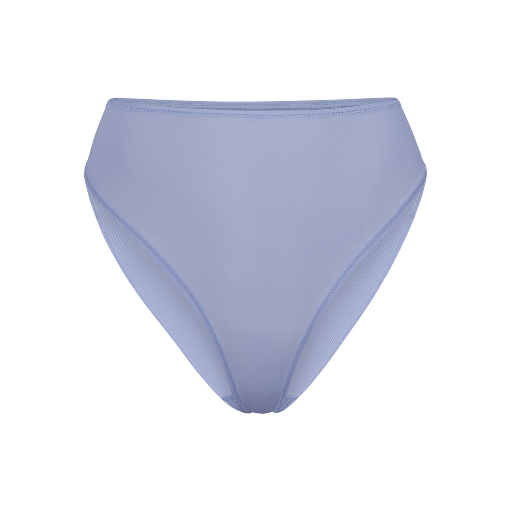 Skims JELLY SHEER CHEEKY Brief Azuurblauw | 73FYEVMRA