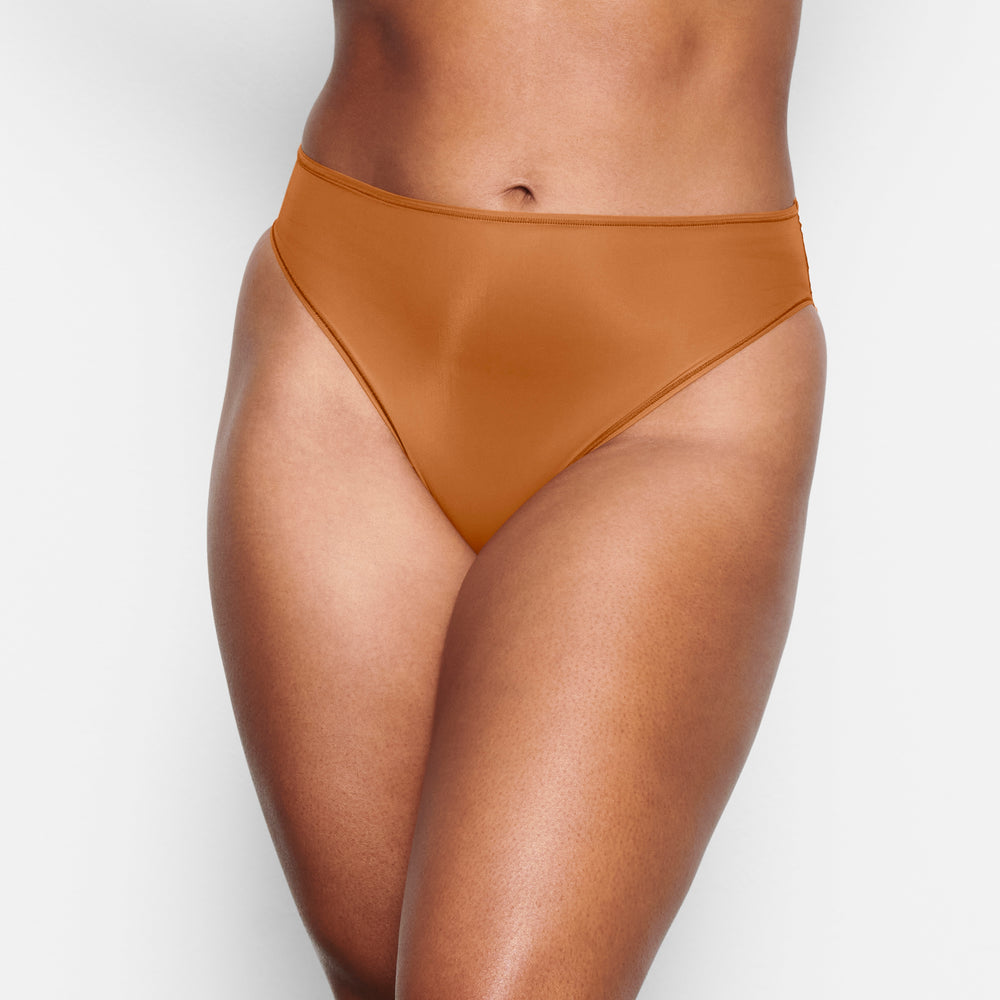 Skims JELLY SHEER CHEEKY Brief Koper | 28MLYUAHD