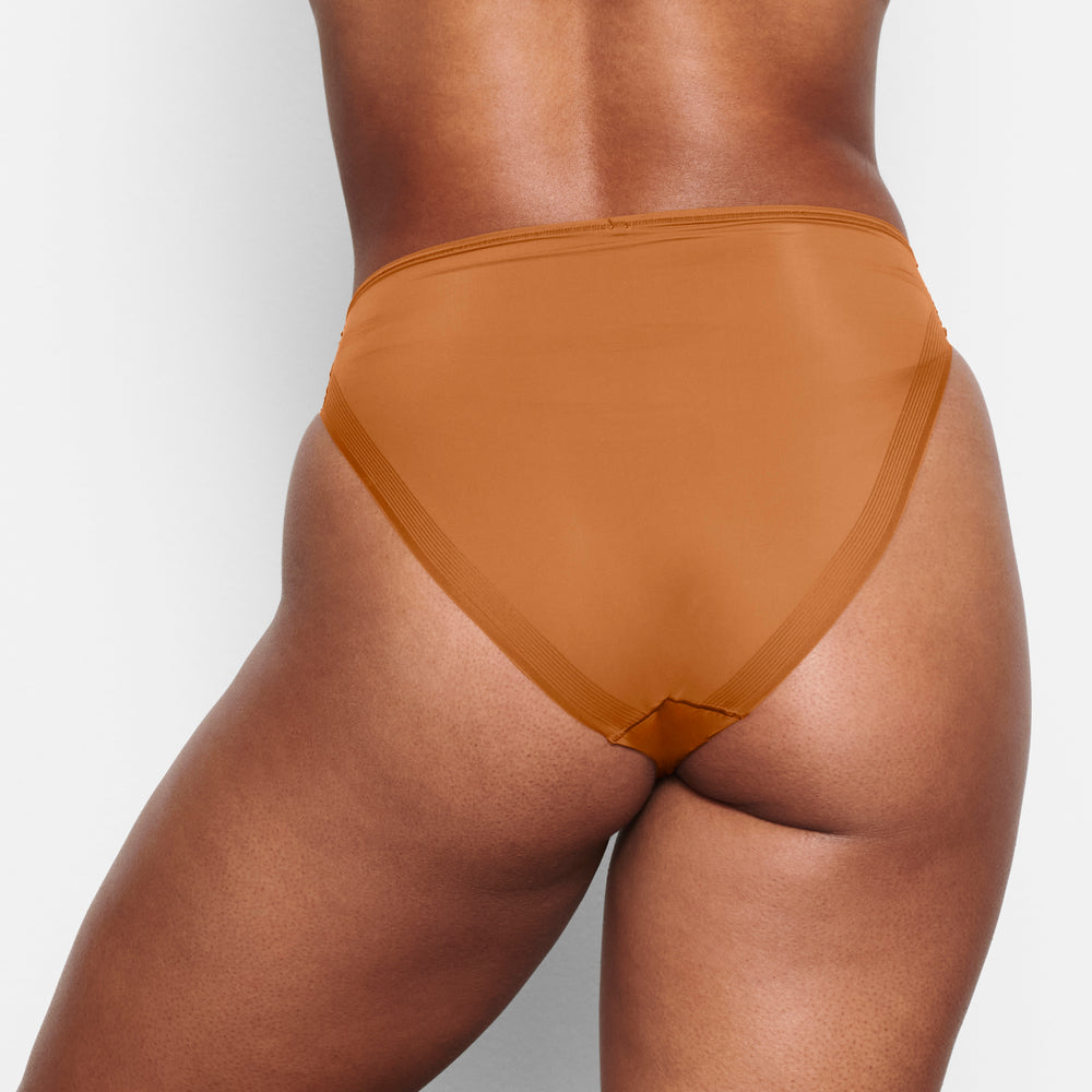 Skims JELLY SHEER CHEEKY Brief Koper | 28MLYUAHD