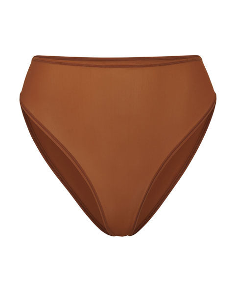 Skims JELLY SHEER CHEEKY Brief Koper | 28MLYUAHD