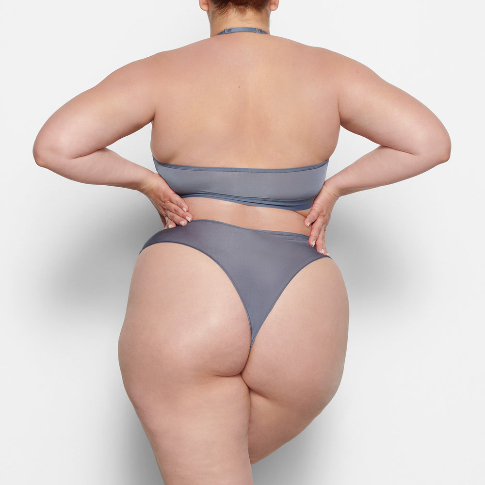 Skims JELLY SHEER DIPPED Hipster Grijs Blauw | 93UOMWVSK