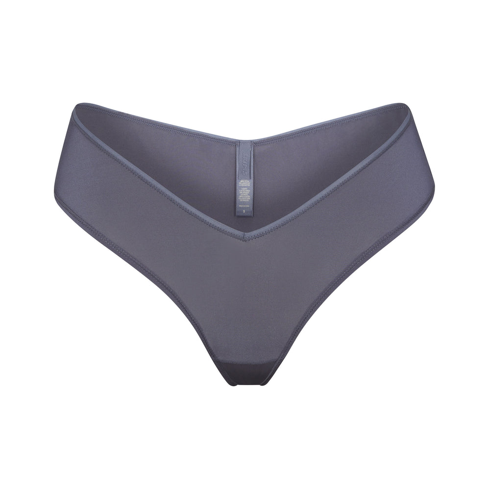 Skims JELLY SHEER DIPPED Hipster Grijs Blauw | 93UOMWVSK