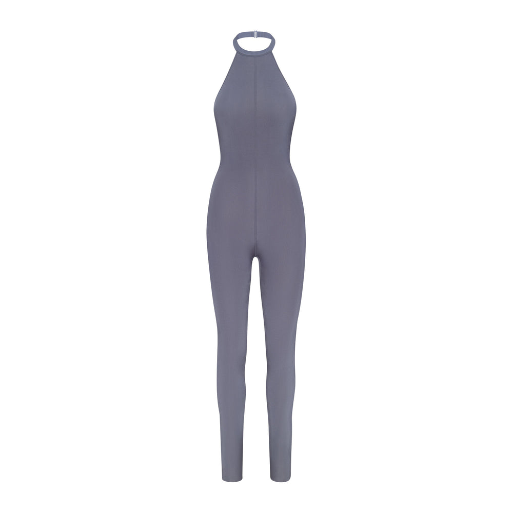 Skims JELLY SHEER Full Bodysuit Grijs Blauw | 20VLPZWKI