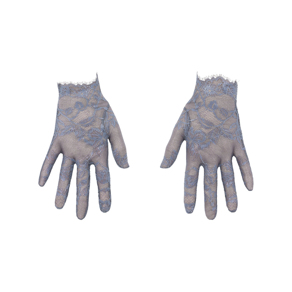 Skims LACE Handschoenen Thunder | 38UHMPDZE