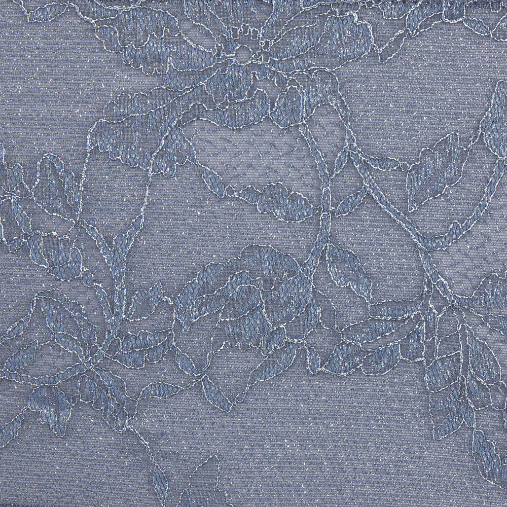 Skims LACE TURTLENECK Jurk Thunder | 25MVJDOIY