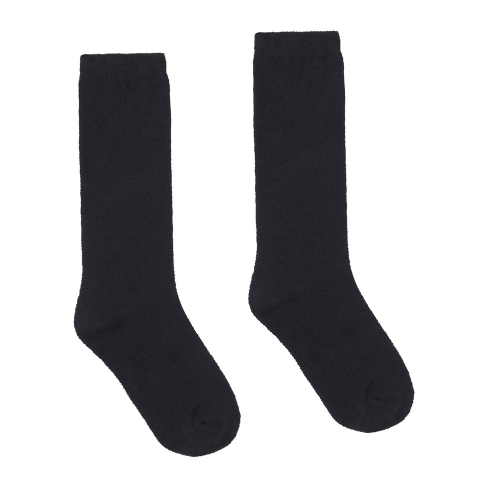 Skims LIGHT COZY KNIT Sokken Zwart | 60BSNHFGM