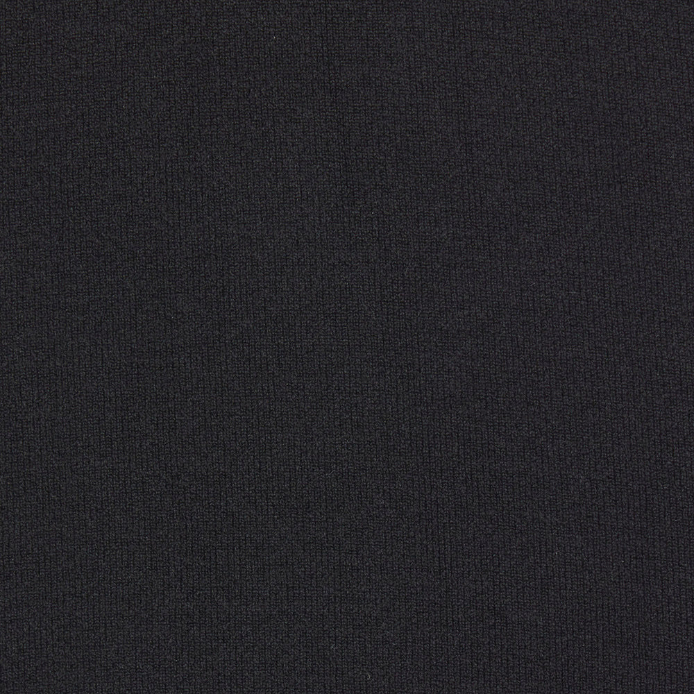 Skims LIGHT ESSENTIAL CREW NECK Long Sleeve Bodysuit Zwart | 26MGCRWUZ