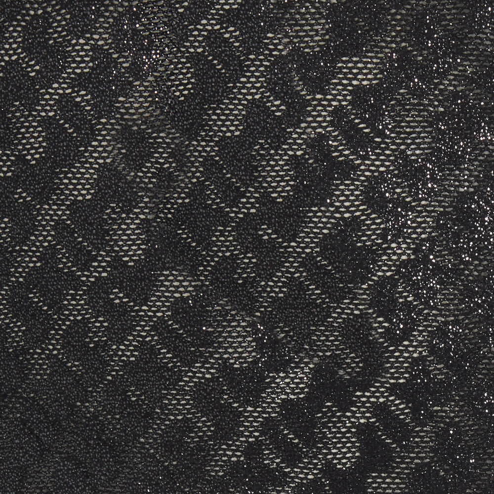 Skims LOGO MESH FOIL Leggings Zwart | 90MHIRZFA