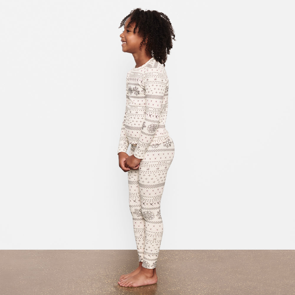 Skims LOGO POINTELLE SET Kinderen Room | 67RAXCBUW